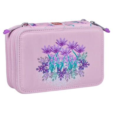 Lego - 3-Laags Etui - Bloemen (20291-2506) / School / LEGO Bloemen