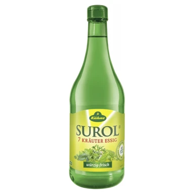 Kühne Surol 7 Kräuteressig 5% 750 ml