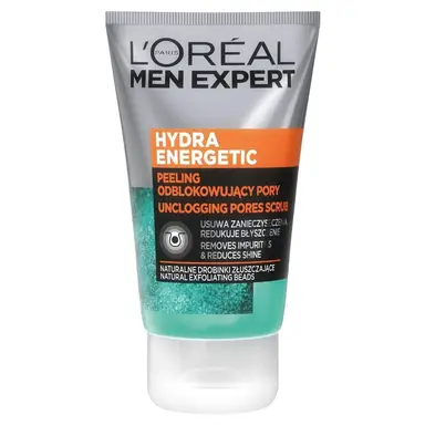 L'Oréal Men Expert Hydra Energetic Porenreinigendes Peeling