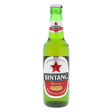 Bière Bintang 4,7 % Vol. 330