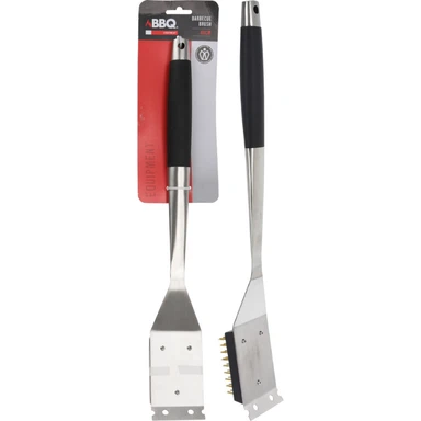 BBQ Collection BBQ Borstel RVS 46 cm
