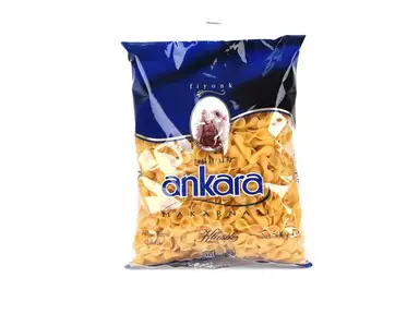 Ankara Fiyonk Makarna 500g (Pasta)