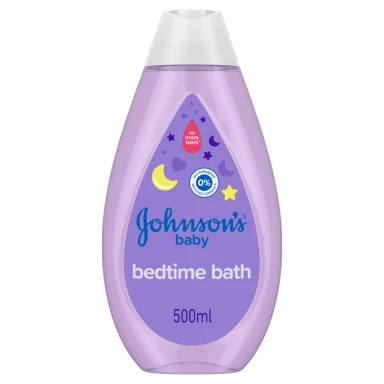 Johnson's Baby Gentle Bedtime Baby Bath 500ml