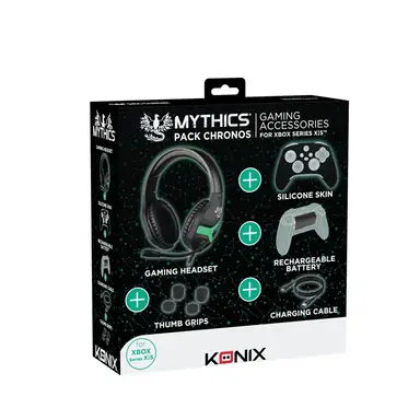 Mythics Konix Gamer Pack Chronos Xbox Series X