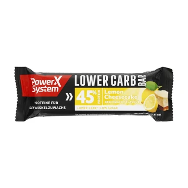 Power System Low Carb Zitronen-Käsekuchen 40g