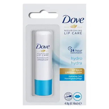 Dove Nourishing Lipcare Hydraterende Lippenbalsem 4,8 g