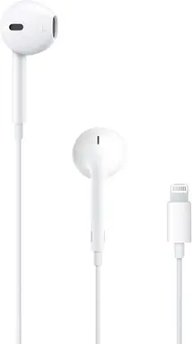 Apple Earpods Wired Earphones (Lightning)