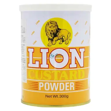 Lion Vanillesaus 300 g