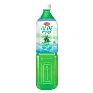 TBEST Aloe Vera Getränk Original 1，5L
