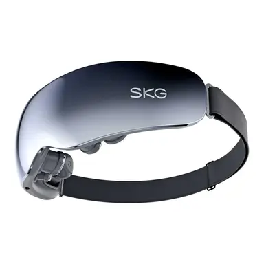 SKG E7 2-In-1 Vibrerende Verwarmde Oog Massager met Bluetooth-Muziekmodel & Hot Compress