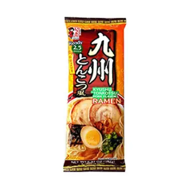 Itsuki Kyushu Tonkotsu Ramen 176g