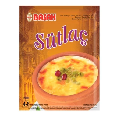 Basak Sütlaç Rijstpudding 155 g