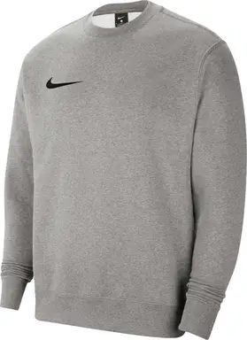 Nike Park 20 Crew Neck Sweatshirt in Dark Grey Heather