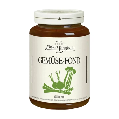 Langbein vegetable stock 500ml