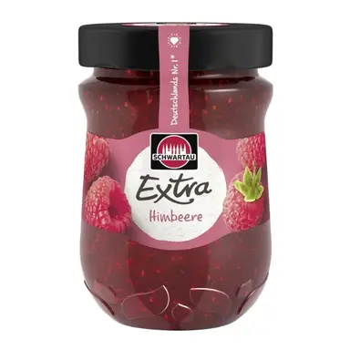 Schwartau Extra Himbeerkonfitüre 340 g
