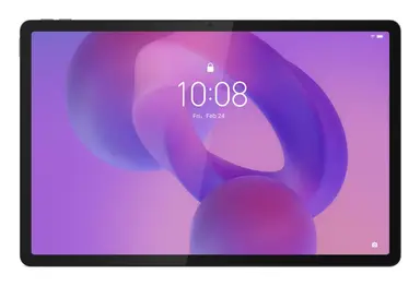 Lenovo Idea Tab Pro Mediatek 128 Go 32,3 cm (12.7") 8 Go Wi-Fi 6E (802.11ax) Android 14 Gris