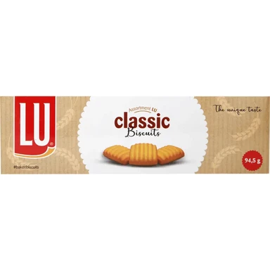 Lu Classic Biscuits 94.5 g