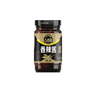 Jixiangju Sauce chili épicée 240 g