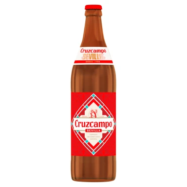 Heineken Cruzcampo Sevilla 660ml