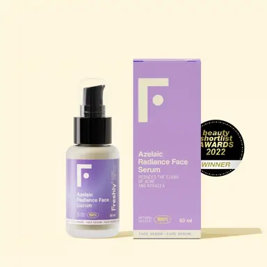 Freshly Cosmetics Azelaic Radiance Gezichtsbehandelingsserum 50 ml