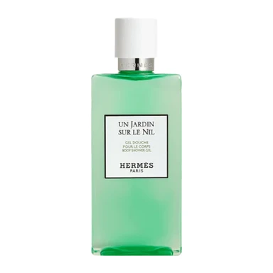 Hermès Nile River Bain pour le corps 200 ml - Boîte blanche