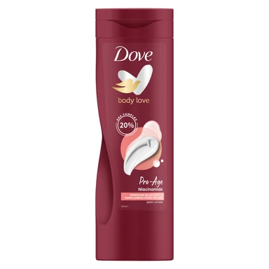 Dove Body Love Lotion Pro Age 400ml