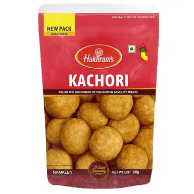 Haldiram's Kachori - 200 g