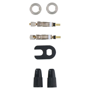 Bicycle Gear fietsventielen 7 stuks