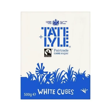 Tate & Lyle White Sugar Fairtrade 500g