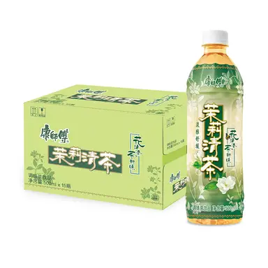 Master Kong Master Kong Jasmine Tea 500ml*15