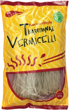 Nature's Best Harvest NBH Koreanische Süßkartoffel-Vermicelli 400g