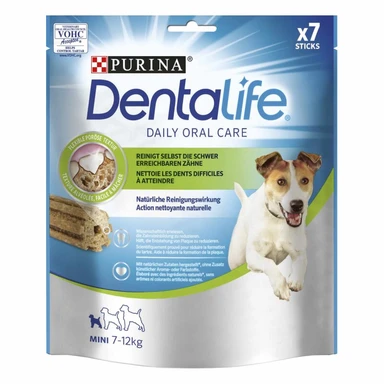 PURINA Dentalife Mini 7-12kg 115g