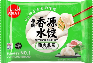 Xiangyuan varkensvlees en preipiepernoedels 400g