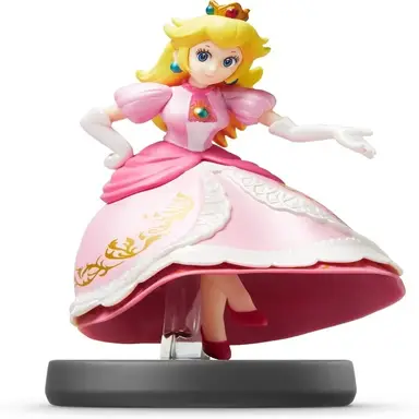 Nintendo AMIIBO: Super Smash Bros. Collection - Peach - No. 2 (Multi)
