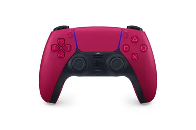 Sony DualSense V2 Rood Bluetooth/USB Gamepad Analoog/digitaal Android, MAC, PC, PlayStation 5, iOS