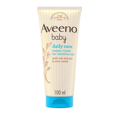 Aveeno Baby Daily Nappy Cream 100ml