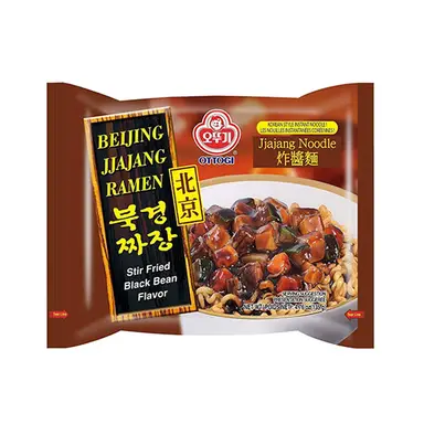 Ottogi Peking Jjajang Ramen 135g 