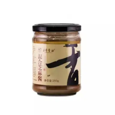 Sanfeng Mitutoyo Gemengde Sesamzaadsaus 280g