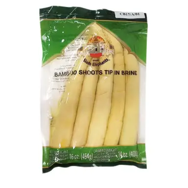 Siam Elephant Bambus Baby Tip Vakuum 454g