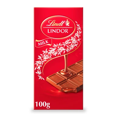 Lindt Lindor Milk 100g