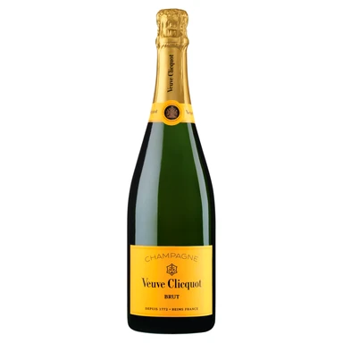 Veuve clicquot Yellow Label Brut Nv Champagne 75cl