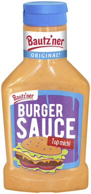 Bautz'ner Burger Sauce  300 ml