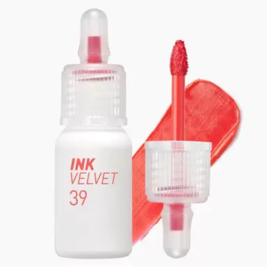 Peripera Velvet Ink Lip Tint AD 39 Citrus Sweet Tea