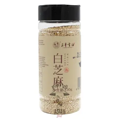 "Sésame blanc cuit Sanfeng Mitutoyo 130g"