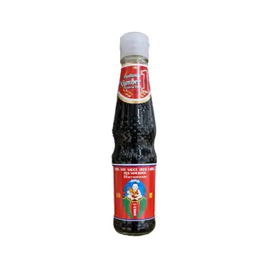 Healthy Boy Dunne Sojasaus (Rood) 300 ml