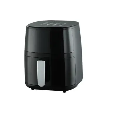 Royalstar Airfryer 5L Touch Zwart 5 L