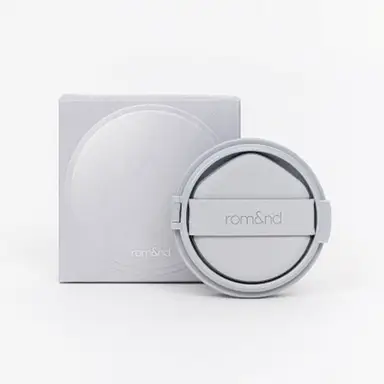 rom&nd Nu Zero Cushion (Recharge) Teinte 01 Porcelain White 17