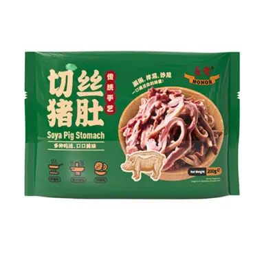 Kangle Soya Pig Stomach 200g
