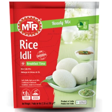 MTR Rijst Idli Mix 200 g