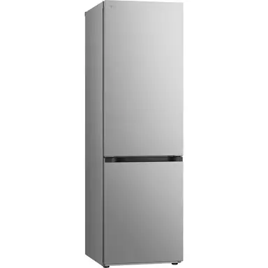 LG Refrigerator GBV3100DPY (D) 186/ 60 cm, 344 L, silver